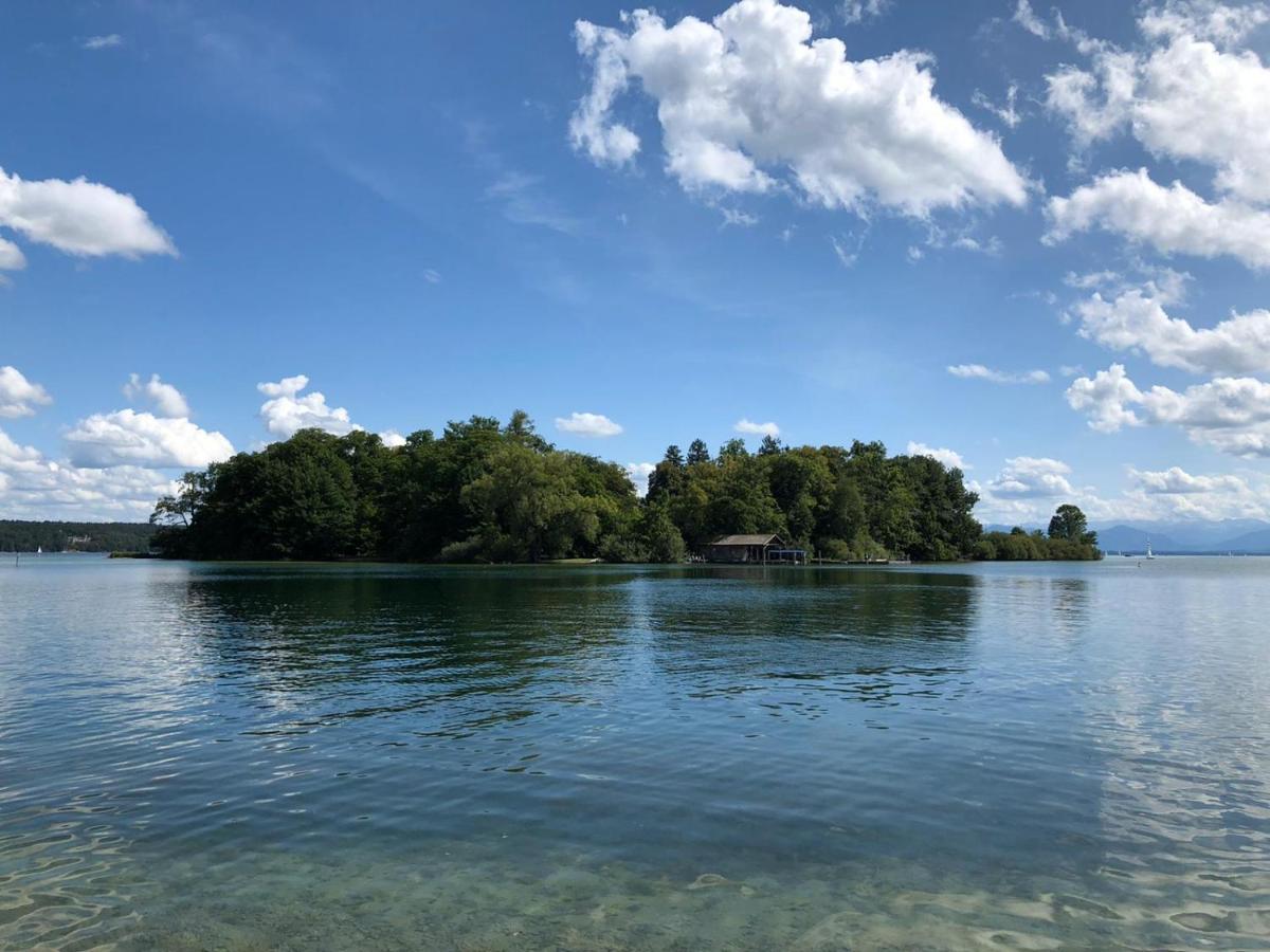 Villa Starnberger See Pocking  Exterior foto